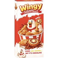 Wingy Crunch Crispy Czeko 50g