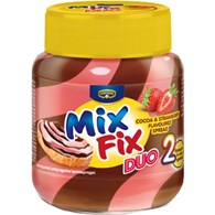 Kruger Mix Fix Duo Cocoa & Strawberry Krem 350g