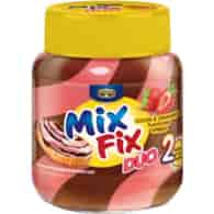 Kruger Mix Fix Duo Cocoa & Strawberry Krem 350g
