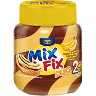 Kruger Mix Fix Duo Cocoa & Banana Krem 350g
