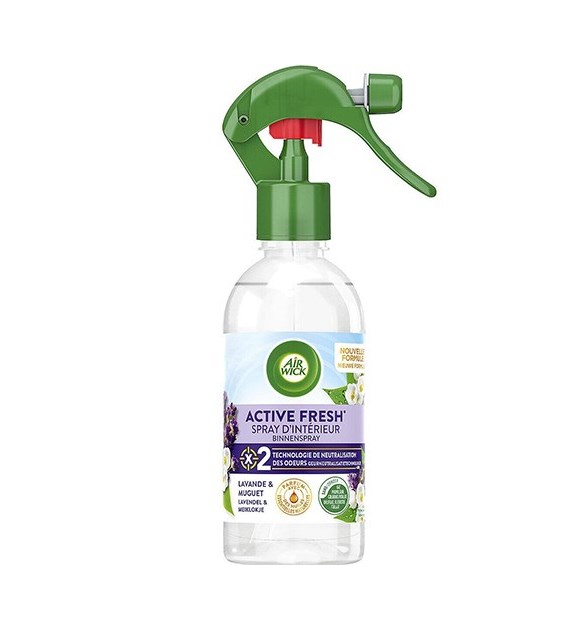 Air Wick Active Fresh Lavande & Muguet Odś 237ml