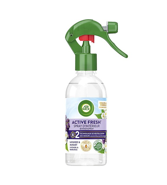 Air Wick Active Fresh Lavande & Muguet Odś 237ml