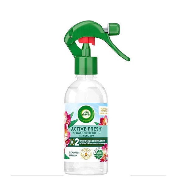 Air Wick Active Fresh Eucalyptus & Frees Odś 237ml