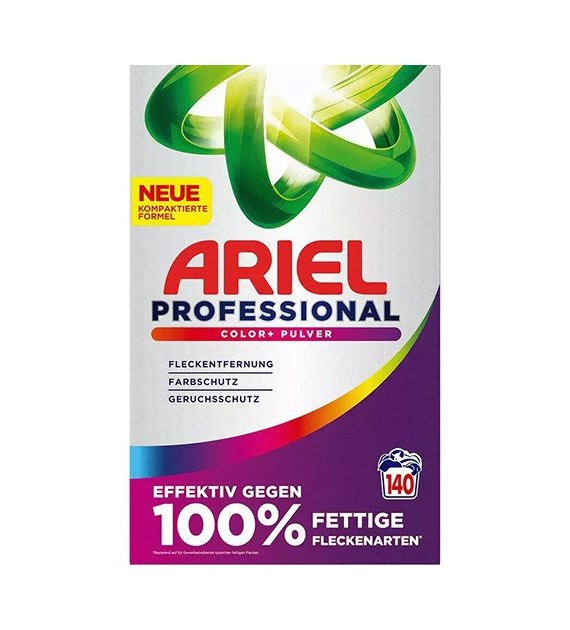 Ariel Professional Color+ Proszek 140p 7,7kg