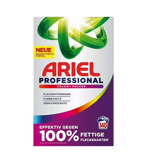 Ariel Professional Color+ Proszek 140p 7,7kg