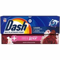Dash 4in1 Platinum Pods Jasmin & Rose 26p 509g