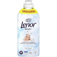 Lenor Sensitiv Płuk 59p 1,2L