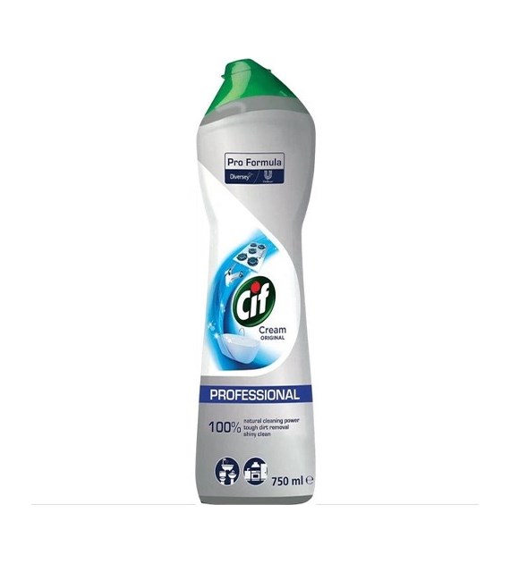 Cif Professional Cream Original Mleczko 750ml