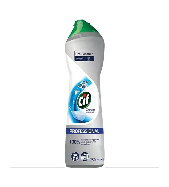 Cif Professional Cream Original Mleczko 750ml