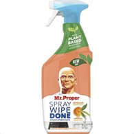 Mr.Proper Spray Wipe Done Mandarin Odtł Spr 800ml