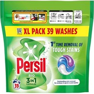 Persil Bio 3in1 Caps 39p 822g