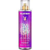 Playboy Time To Bloom Fragrance Mist Mgiełka 250ml