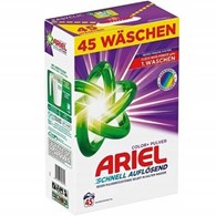 Ariel Color+ Proszek 45p 2,4kg