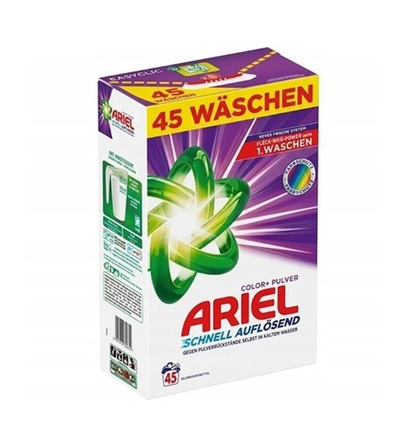 Ariel Color+ Proszek 45p 2,4kg