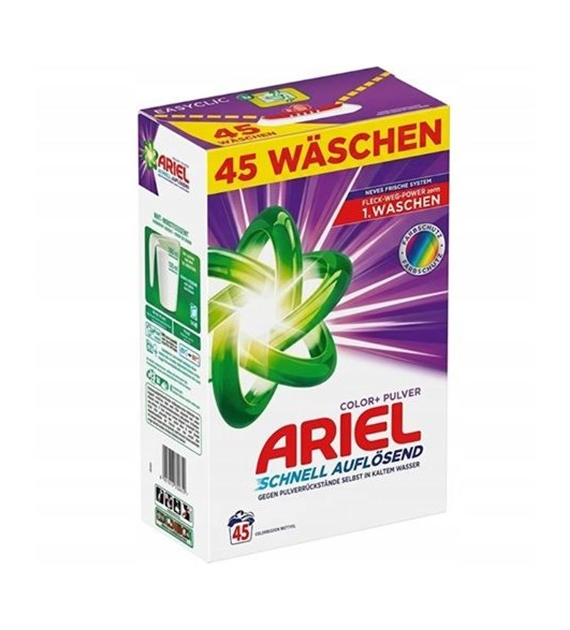 Ariel Color+ Proszek 45p 2,4kg