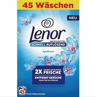 Lenor Aprilfrisch Proszek 45p 2,4kg