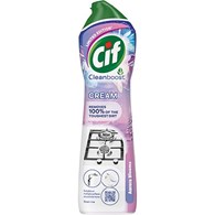 Cif Cleanboost Cream Aurora Blooms Mleczko 500ml