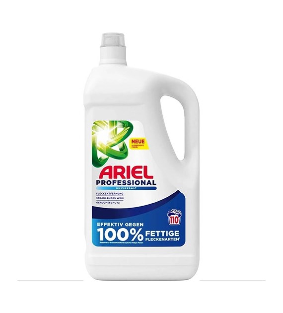 Ariel Professional Universal+ Gel 110p 4,9L