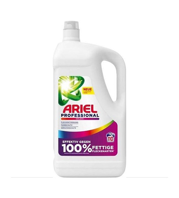Ariel Professional Color+ Gel 110p 4,9L