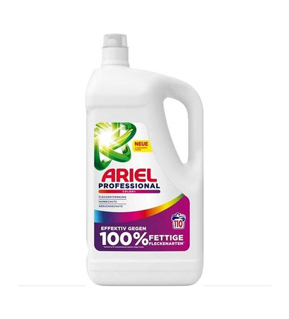 Ariel Professional Color+ Gel 110p 4,9L