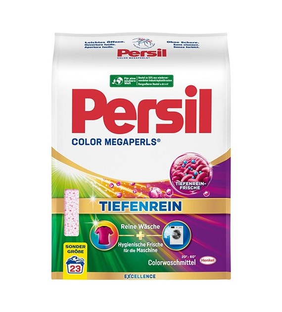 Persil Megaperls Color Proszek 23p 1,4kg