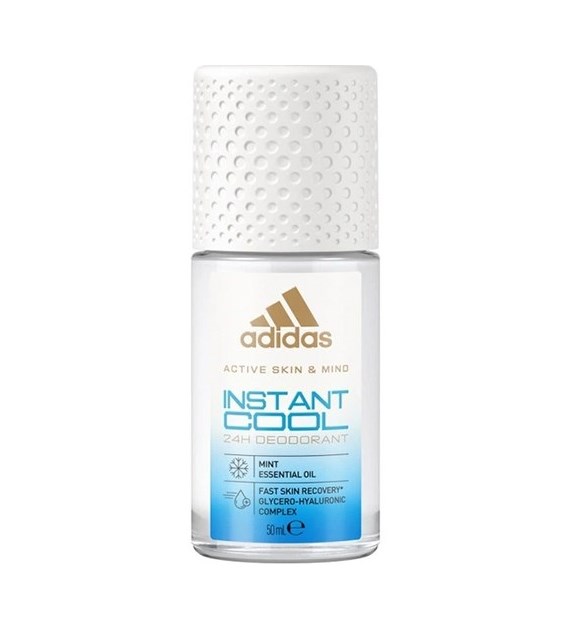 Adidas Instant Cool Kulka 50ml