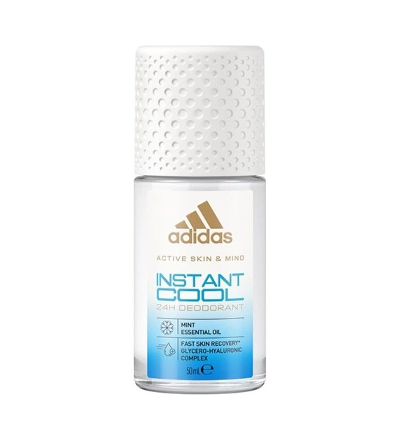 Adidas Instant Cool Kulka 50ml