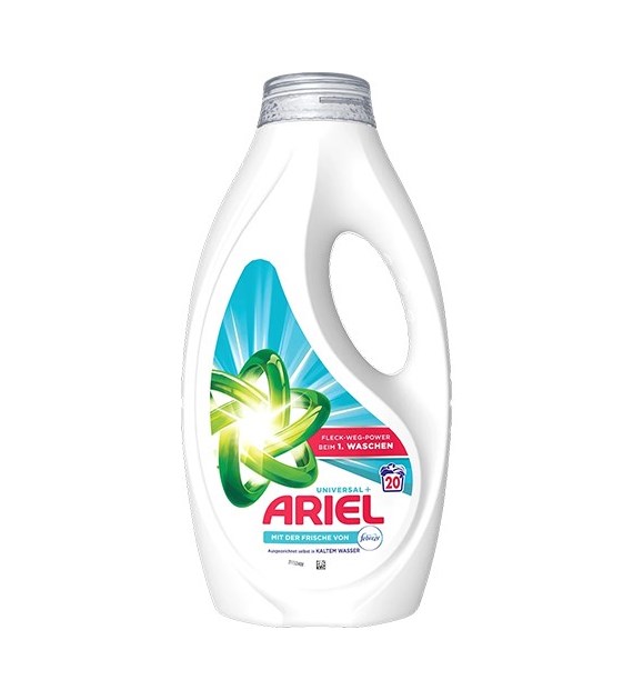 Ariel Universal+ Febreze Gel 20p 900ml