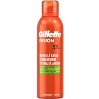 Gillette Fusion 5x Action Sensible Pianka 250ml