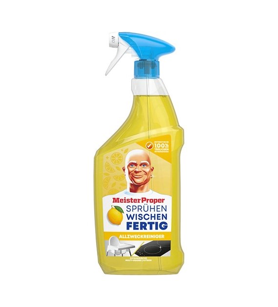 Mr.Proper Allzweckreiniger Citrusfrische Spr 800ml