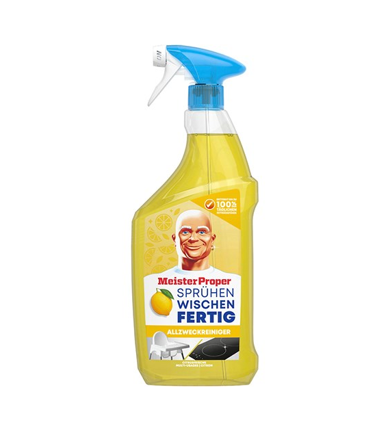 Mr.Proper Allzweckreiniger Citrusfrische Spr 800ml