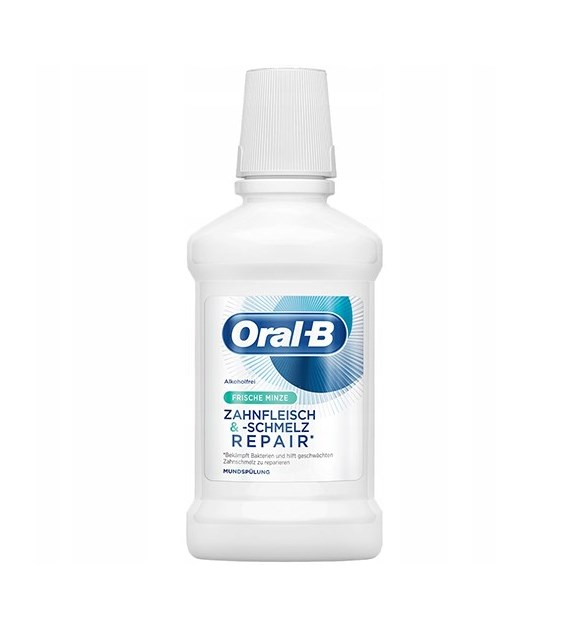 Oral-B Frische Minze Zahnfleisch & Schmelz 250ml