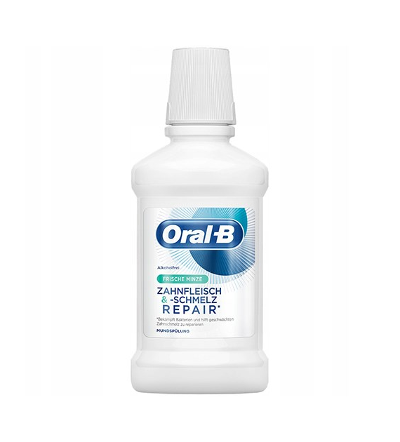 Oral-B Frische Minze Zahnfleisch & Schmelz 250ml