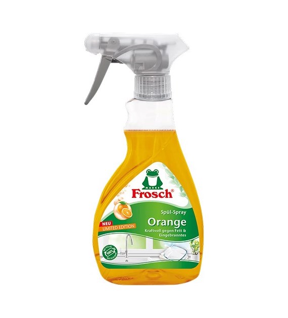Frosch Spul-Spray Orange do Naczyń Spr 300ml