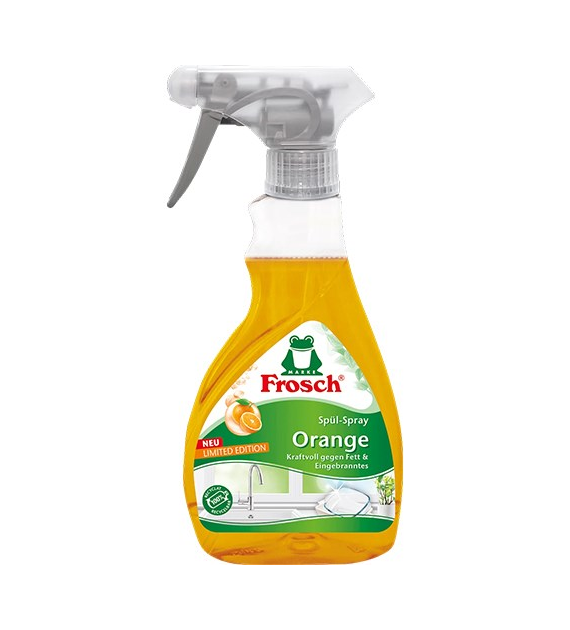Frosch Spul-Spray Orange do Naczyń Spr 300ml
