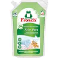 Frosch Aloe Vera Sensitiv-Waschmittel Gel 25p 1,5L