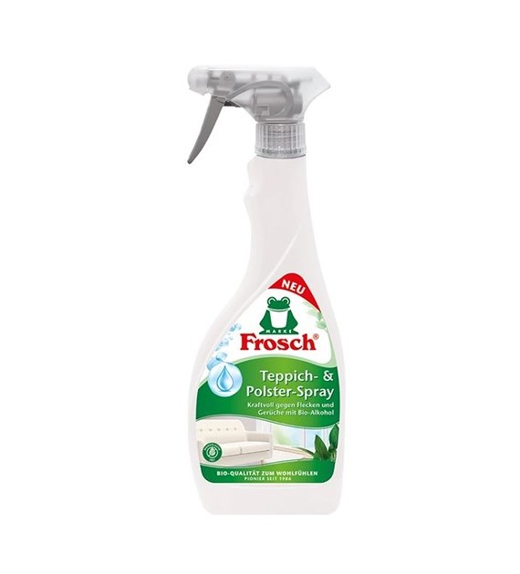 Frosch Teppich-& Polster-Spray Spr 500ml