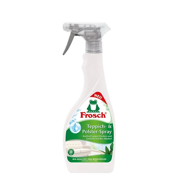 Frosch Teppich-& Polster-Spray Spr 500ml