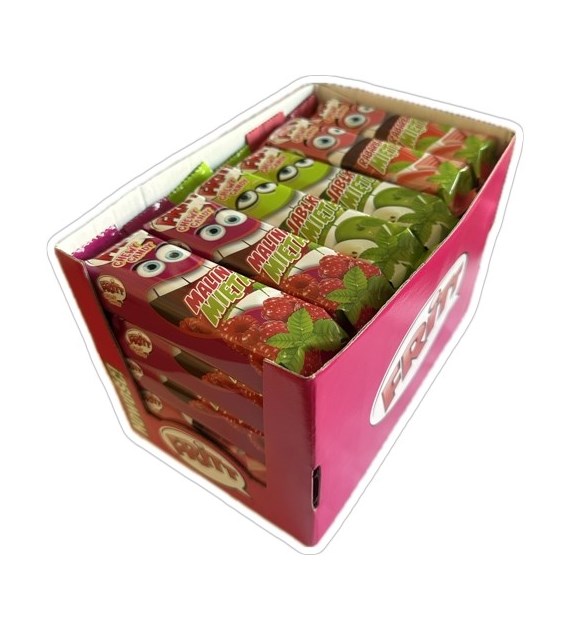 Fritt Gumy Mięta MIX 30x70g