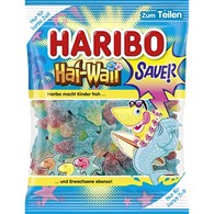 Haribo Hai-Waii Sauer 175g