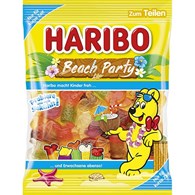 Haribo Beach Party 175g