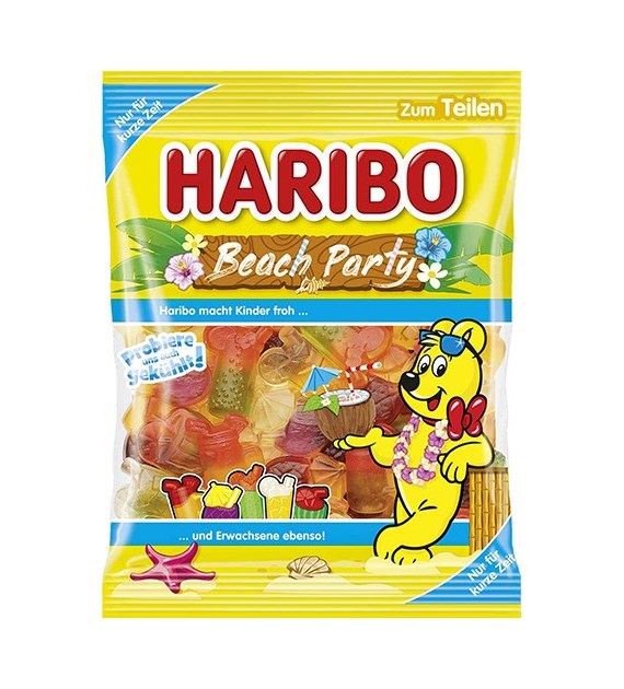 Haribo Beach Party 175g