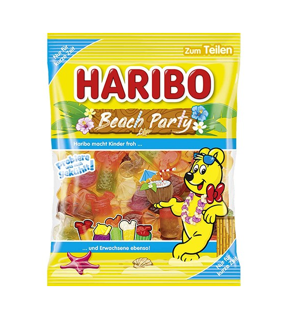 Haribo Beach Party 175g