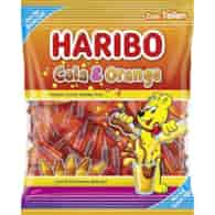 Haribo Cola & Orange 160g