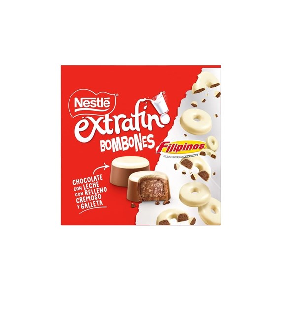 Nestle Extrafino Bombones Filipinos 113g