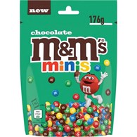 M&M's Minis Chocolate Draże 176g