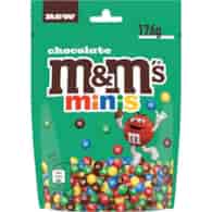 M&M's Minis Chocolate Draże 176g