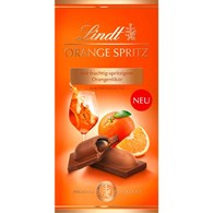 Lindt Orange Spritz Czekolada 100g