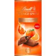 Lindt Orange Spritz Czekolada 100g