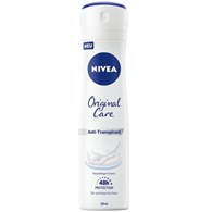 Nivea Original Care Anti-Transpirant 0% Alk.150ml